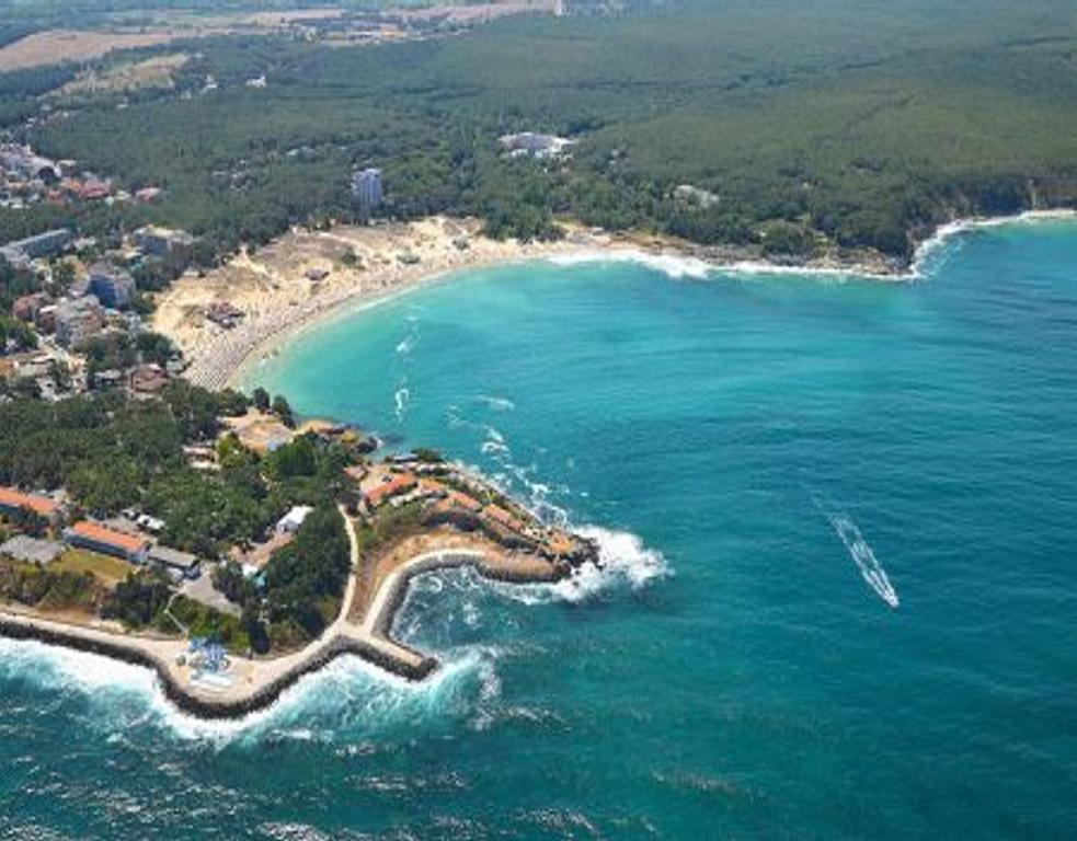 Отель Park 1 Китен Экстерьер фото