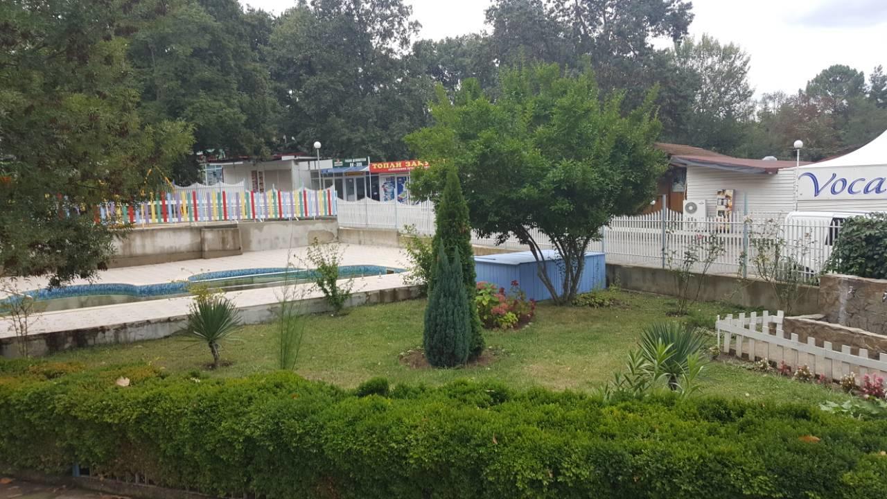 Отель Park 1 Китен Экстерьер фото