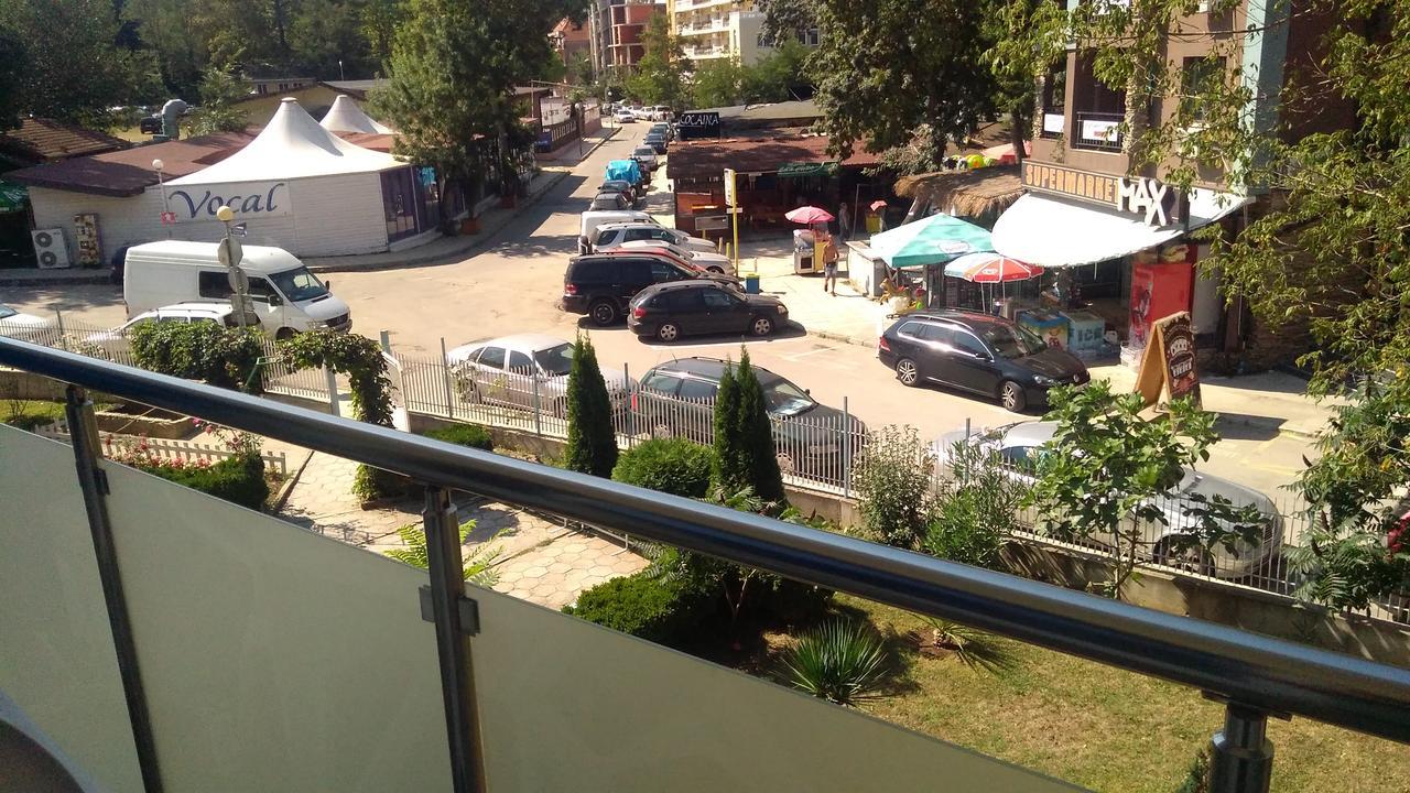 Отель Park 1 Китен Экстерьер фото